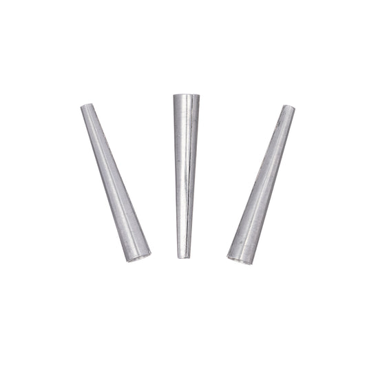 Small Jingle Cone 29mm Aluminum 100/pk
