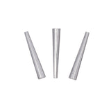 Small Jingle Cone 29mm Aluminum 100/pk