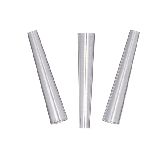 Small Jingle Cone 37mm Aluminum 100/pk