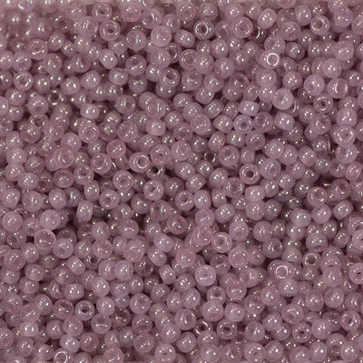 15/0 Miyuki Seed Beads #2373 Thistle 8.2g