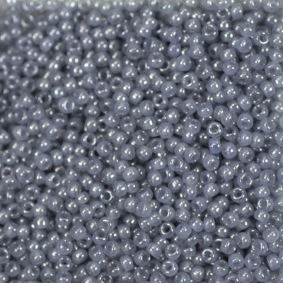 15/0 Miyuki Seed Beads #2378 Slate 8.2g