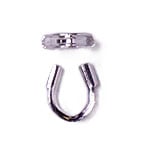 Silver Wire Guards 10/pk