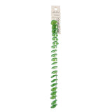 Crystal Lane Petals 13x15mm Green 7in