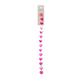 Crystal Lane Lotus 10mm Pink 7in