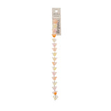 Crystal Lane Flowers 8x12mm Multi Colour 7in