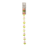 Crystal Lane Tulips 14x16mm Pink & Yellow Mix 7in