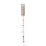 Crystal Lane Flowers 6x8mm Multi Colour 7in