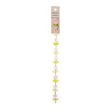Crystal Lane Tulips 14x16mm Pink 7in