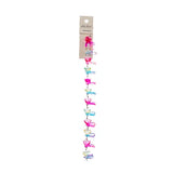 Crystal Lane Lotus Flower & Leaf Mix 7in