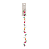 Crystal Lane Pears & Leaves Mix 1 - 7in