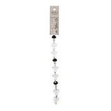 Crystal Lane Mushrooms Crystal & Black Mix 7in