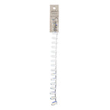 Crystal Lane Teardrop 8x14mm Crystal AB 7in