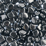 Matubo Czech Ginko Beads Jet 12g