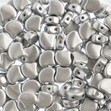 Matubo Czech Ginko Beads Bronze Aluminum 12g