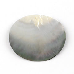 Black Lip Shell Pendant 60mm 1/pk