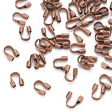 Antique Copper Wire Guards 10/pk