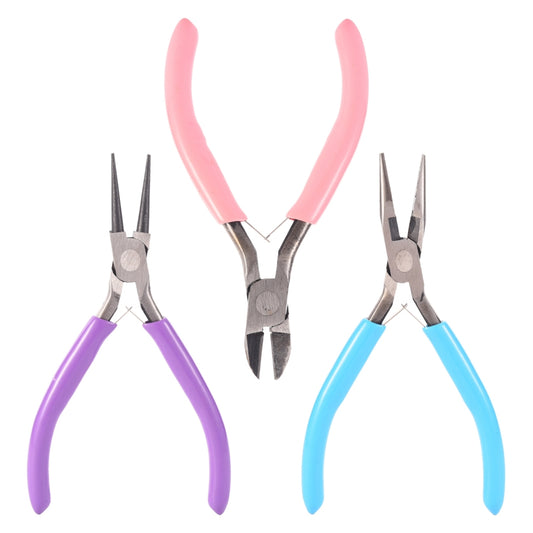 Tool Basics Tool Kit 3/pk