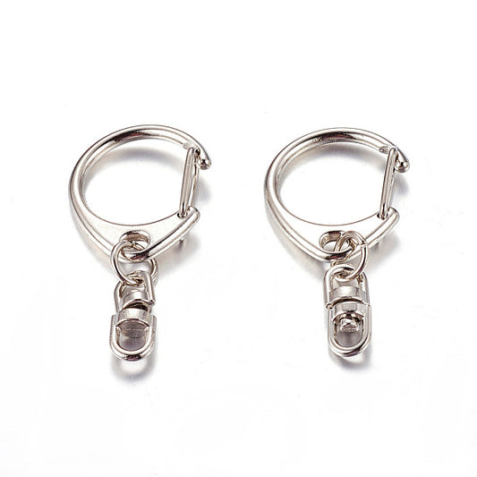 Keychain Snap Clasp 47x22mm 20/pk