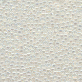 15/0 Miyuki Seed Beads #0511 Ceylon Crystal 8.2g