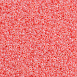 11/0 Miyuki Seed Beads #0535L Ceylon Salmon 22g