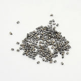 *1.5mm Crimp Tubes Gunmetal 100/pk