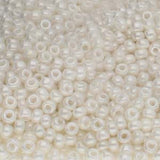 6/0 Miyuki Seed Beads #0421D Ceylon Light Yellow 22g