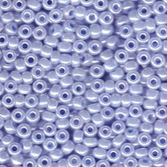 6/0 Miyuki Seed Beads #0524 Ceylon Sky Blue 20g