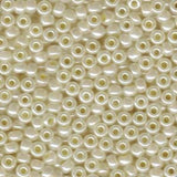 6/0 Miyuki Seed Beads #0527 Ceylon Butter Cream 22g
