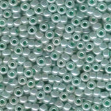 6/0 Miyuki Seed Beads #0536 Ceylon Aqua Green 22g