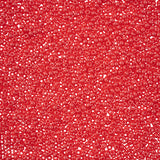 10/0 Czech Seed Beads #138 Permalux Red 22g