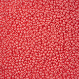10/0 Czech Seed Beads #139 Permalux Pink 22g