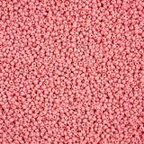 11/0 Czech Seed Beads #43170 Permalux Matte Pink 23g
