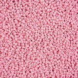 11/0 Czech Seed Beads #43171 Permalux Matte Light Pink 23g