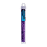 10/0 Czech Seed Beads #294 Metallic Purple 22g