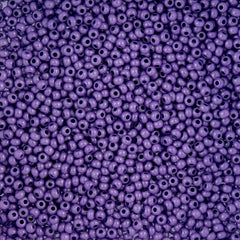 10/0 Czech Seed Beads #305 Shiny Violet 22g