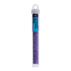 10/0 Czech Seed Beads #305 Shiny Violet 22g