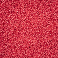 11/0 Czech Seed Beads #43189 Bright Pink Sfinx Terra 23g