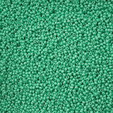 11/0 Czech Seed Beads #43209 Bright Turquoise Sfinx Terra 23g