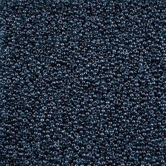 11/0 Czech Seed Beads #43215 Crystal Luster Blue 23g