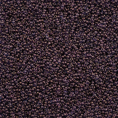 11/0 Czech Seed Beads #43224 Crystal Luster Purple 23g