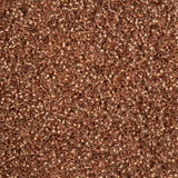 11/0 Czech Cut Seed Beads #37085 Copper Lined 13g