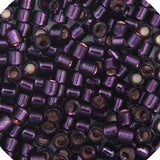 11/0 Delica Bead #0611 S/L Wine Dyed 5.2g