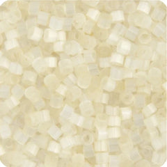 11/0 Delica Bead #0672 Cream Silk Satin 5.2g