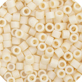 11/0 Delica Bead #0883 Cream AB Matte 50g Bag