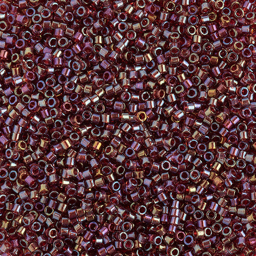 11/0 Delica Bead #2375 Fancy Lined Copper 5.2g