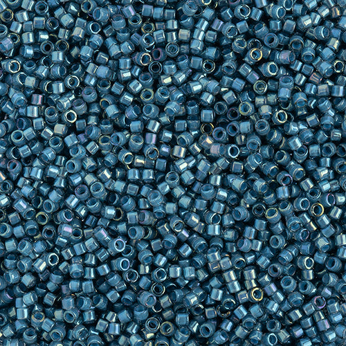 11/0 Delica Bead #2384 Fancy Lined Montana 5.2g