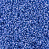 11/0 Delica Bead #2388 Fancy Lined Lavender 5.2g