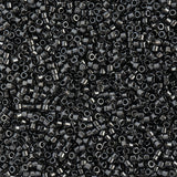 11/0 Delica Bead #2394 Fancy Lined Platinum 5.2g