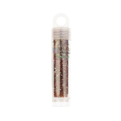 11/0 Delica Bead #0990 Sparkling Peach Red Sangria Lined Mix 5.2g