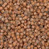 11/0 Delica Bead #2042 Sea Coral Luminous 5.2g